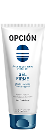 Gel<strong> Firme 240cc</strong>